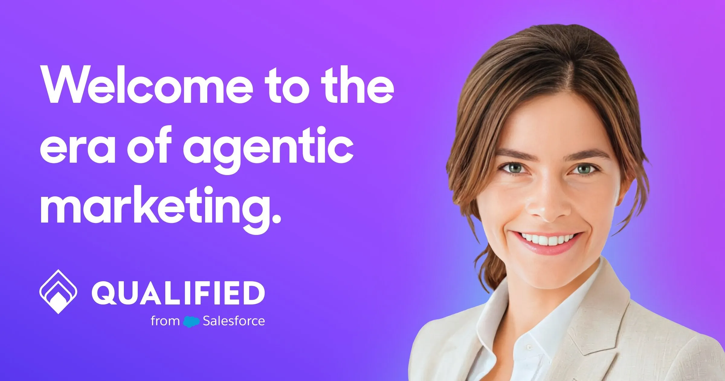 Qualified from Salesforce, home of Piper the AI SDR